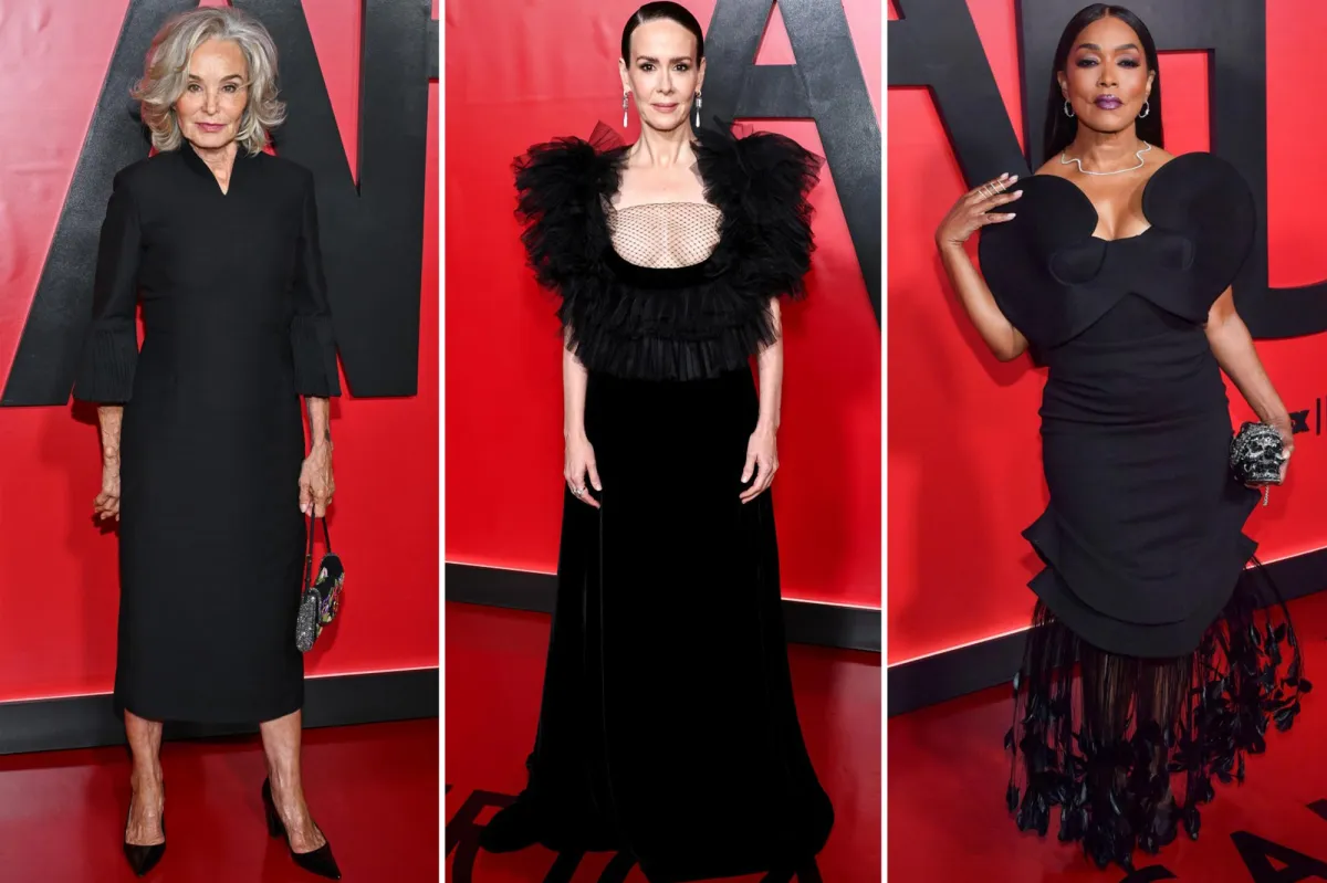 การกลับมาของ Jessica Lange จุดไฟ American Horror Story season 13
