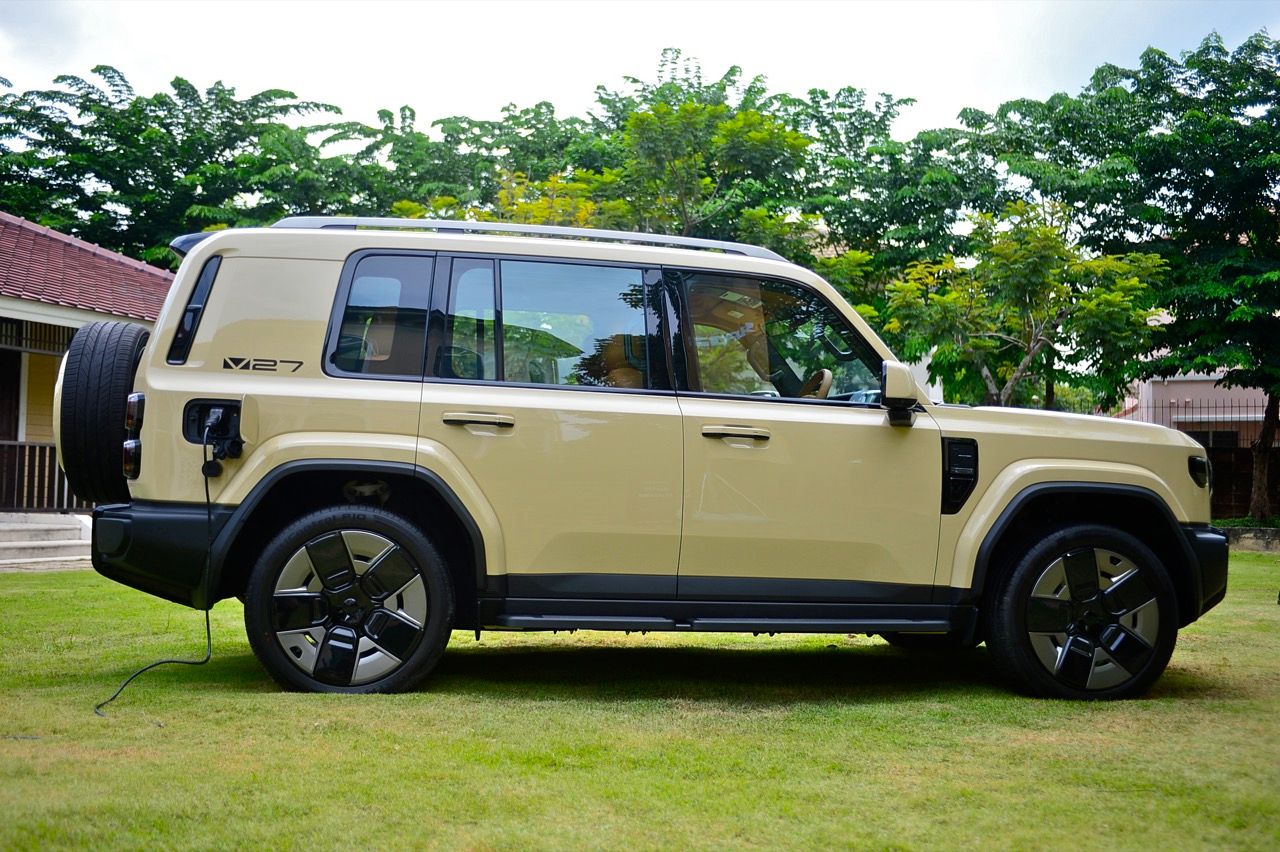 Chery iCAUR V27 REEV เลือกรุ่นไหนคุ้มสุดสำหรับคุณ