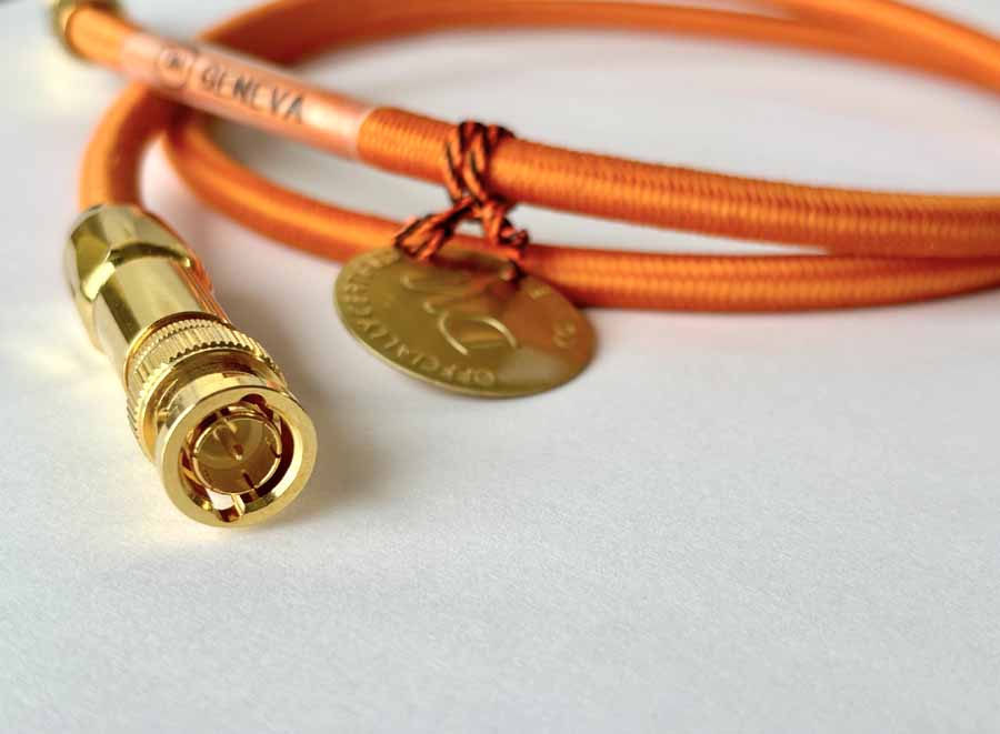 สายเคเบิลพรีเมียมระดับเริ่มต้น กำลังเขียนกติกาใหม่ให้โลก Hi-Fi