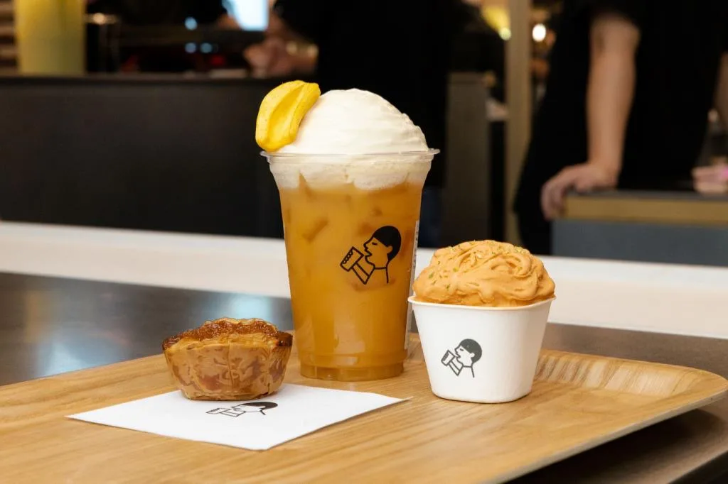 Heytea Lab Bangkok พลิกเกมร้านชาหรูด้วยเมนูเอ็กซ์คลูซีฟและเจลาโต้