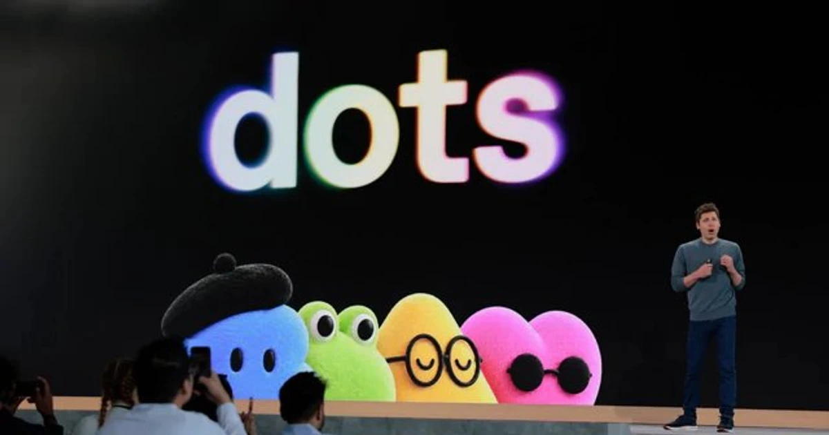 OpenAI Dots agents ผู้ช่วยอัตโนมัติที่ทำงาน 24 ชม เปลี่ยนวิธีใช้ AI ให้ทำงานแทนเราจริงๆ