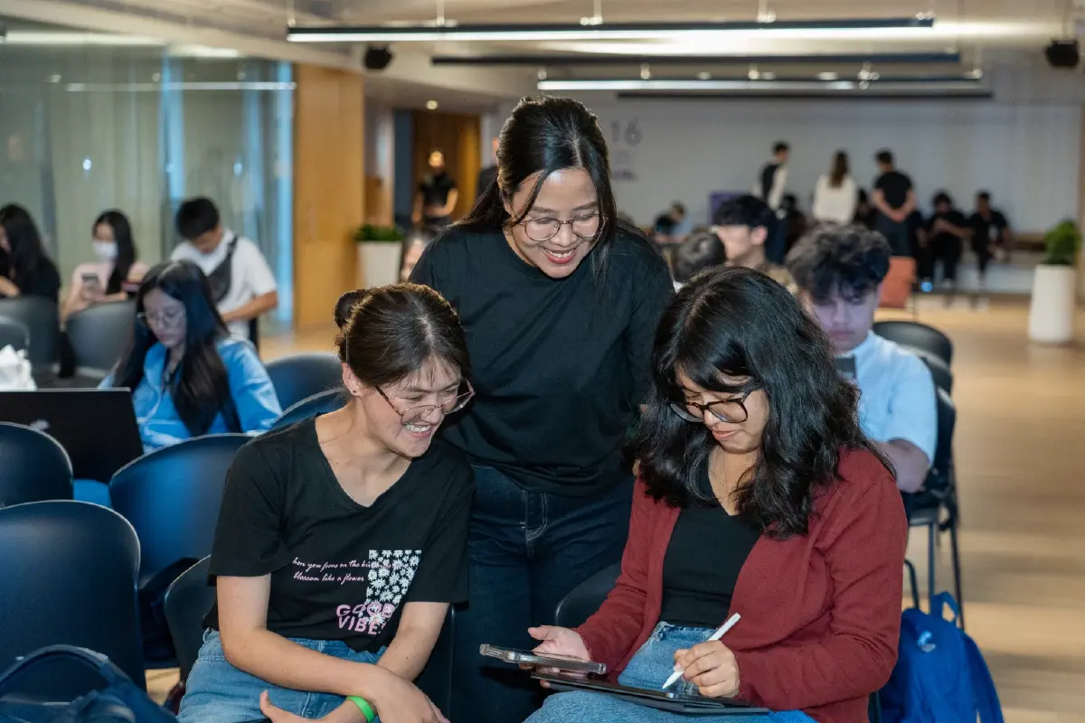โปรแกรมทุน AI และเวที Olympiad กำลังสร้างคลื่นบุคลากร Deep Tech รุ่นใหม่