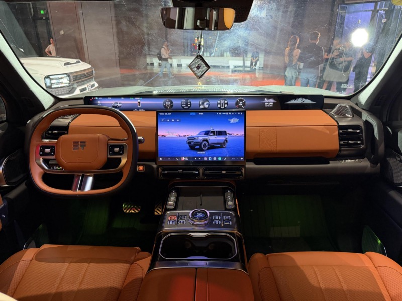 ไฮบริด SUV ลุยสมัยใหม่ เปรียบเทียบ PHEV กับ HEV ระหว่าง Jetour G700 และ Tucson