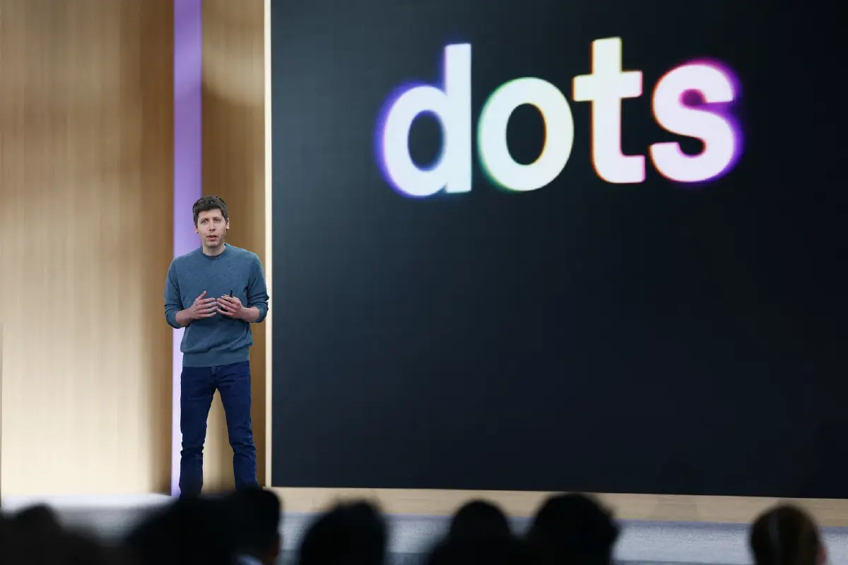 Dots เอเจนต์ AI อัตโนมัติของ OpenAI เปลี่ยนเกม workflow ข้ามแอป