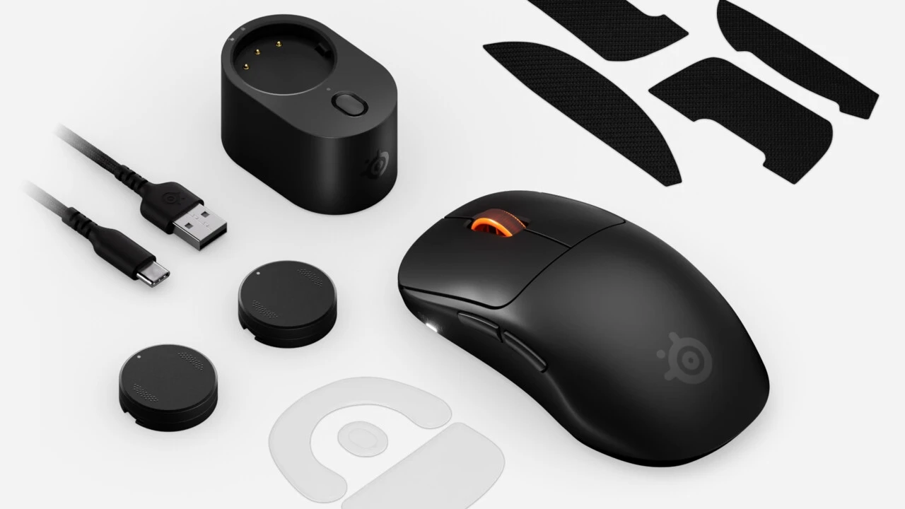 เมาส์เกมมิ่ง UWB พลิกมาตรฐานไร้สายใหม่ด้วย SteelSeries Sensei Pro และ Rival Pro