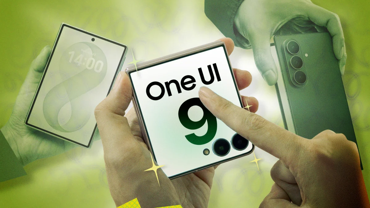 10 ทริค One UI 9 การปรับแต่ง ที่เปลี่ยน Galaxy home screen ให้ฉลาดและไม่จำเจ