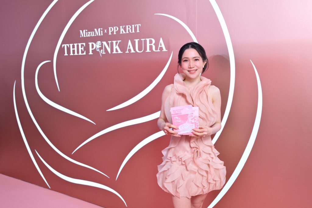 MizuMi จากแบรนด์สกินแคร์ไทยสู่ตัวละครหลัก T-Beauty ตลาดโลก