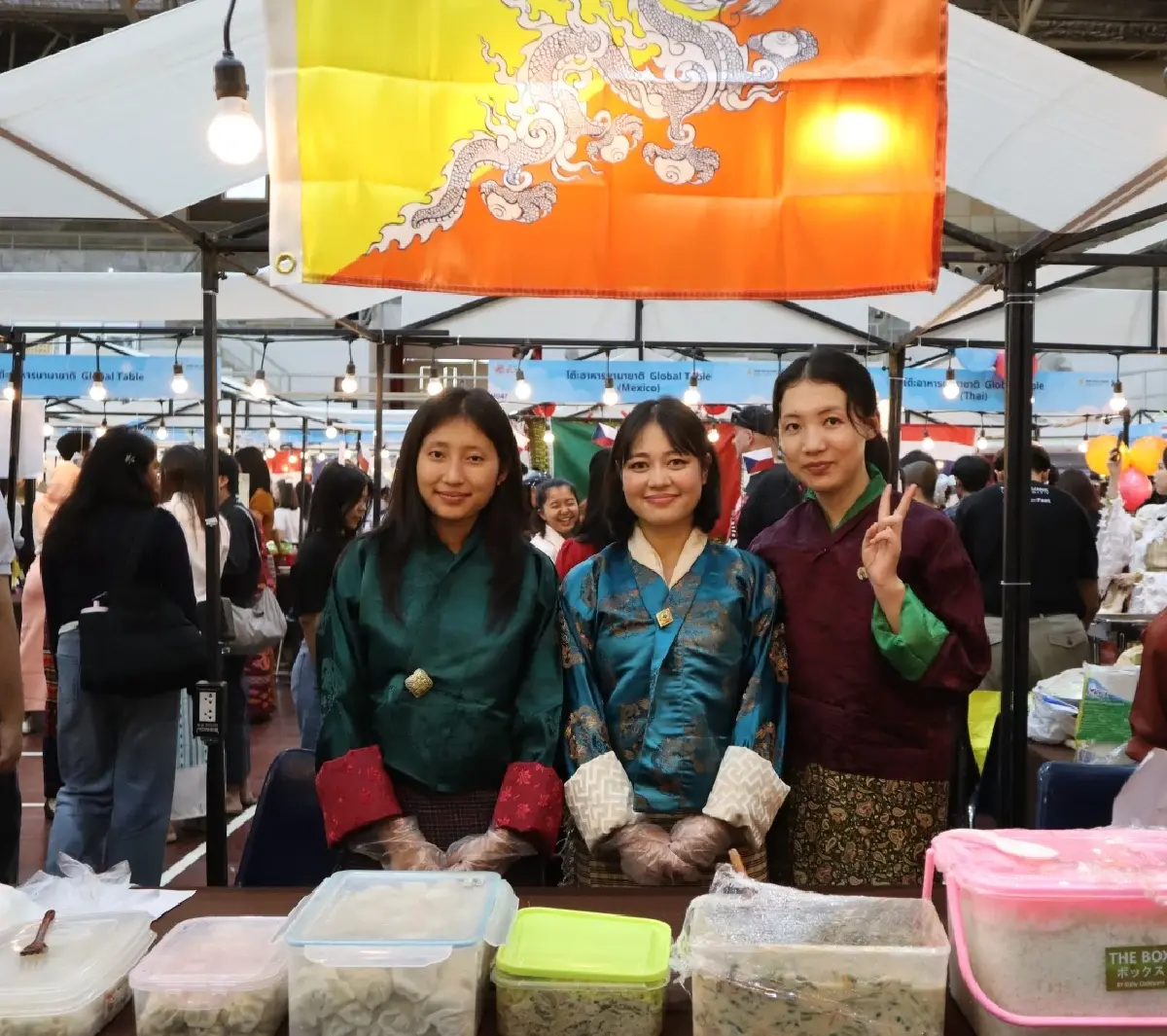 เทศกาลอาหารไทยระดับนานาชาติ เมื่อรสชาติกลายเป็นภาษาวัฒนธรรม