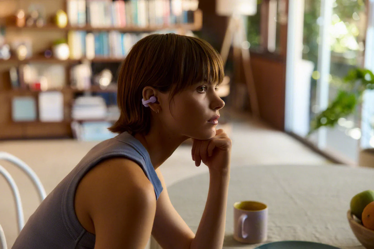 หูฟังแบบ Open Ear คือโค้ดลับของ Gen Z สาย Active