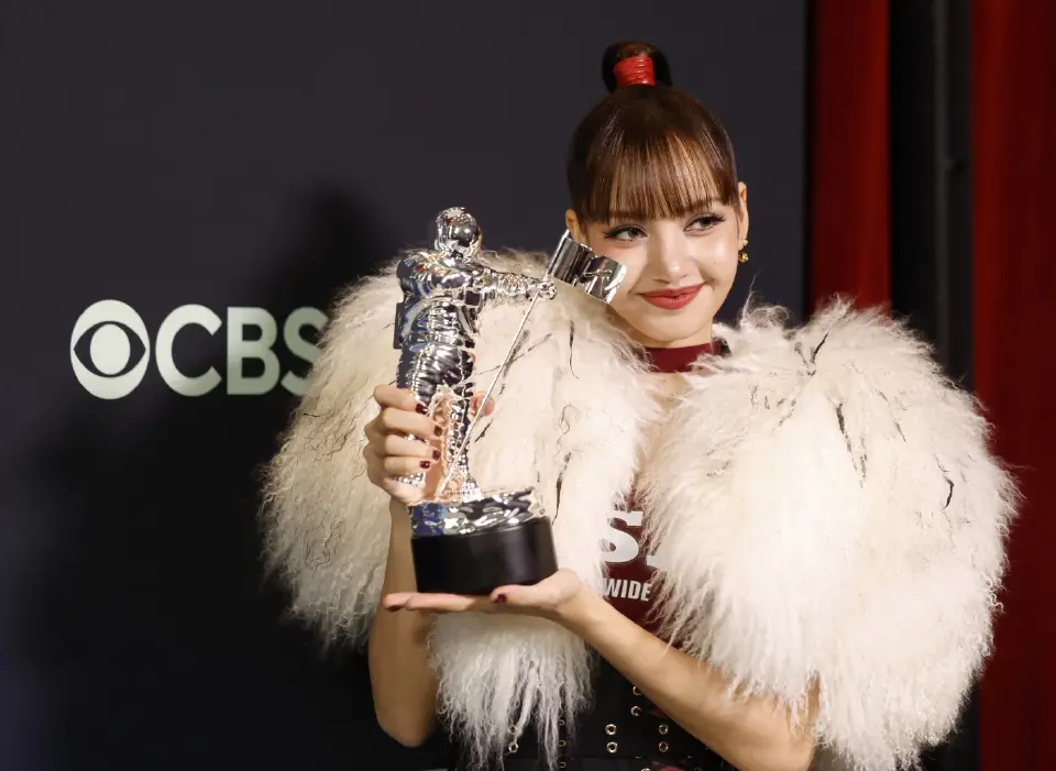 Lisa กับชัยชนะ Best Pop บนเวที VMAs ที่เปลี่ยนเกมศิลปินเอเชีย