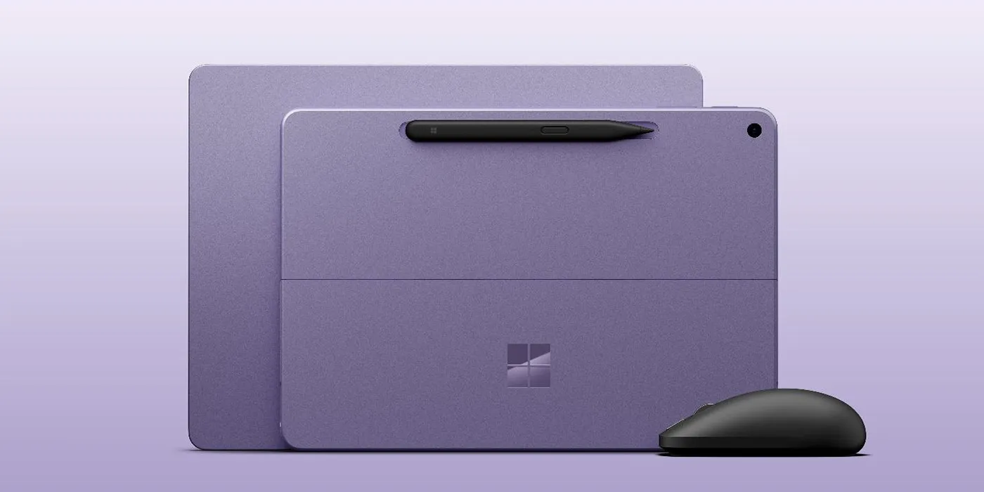 Surface Pro 12 Snapdragon X2 Plus คู่แข่งใหม่ของ iPad Pro และ Galaxy Tab