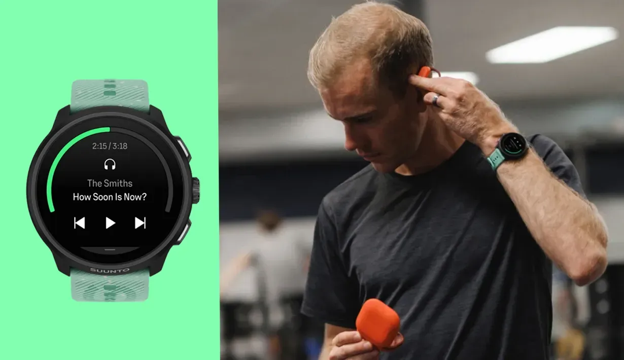 ศึก GPS สมาร์ทวอทช์ระดับพรีเมียม Suunto Run 2 vs Garmin fēnix 9 vs Suunto Race 3S