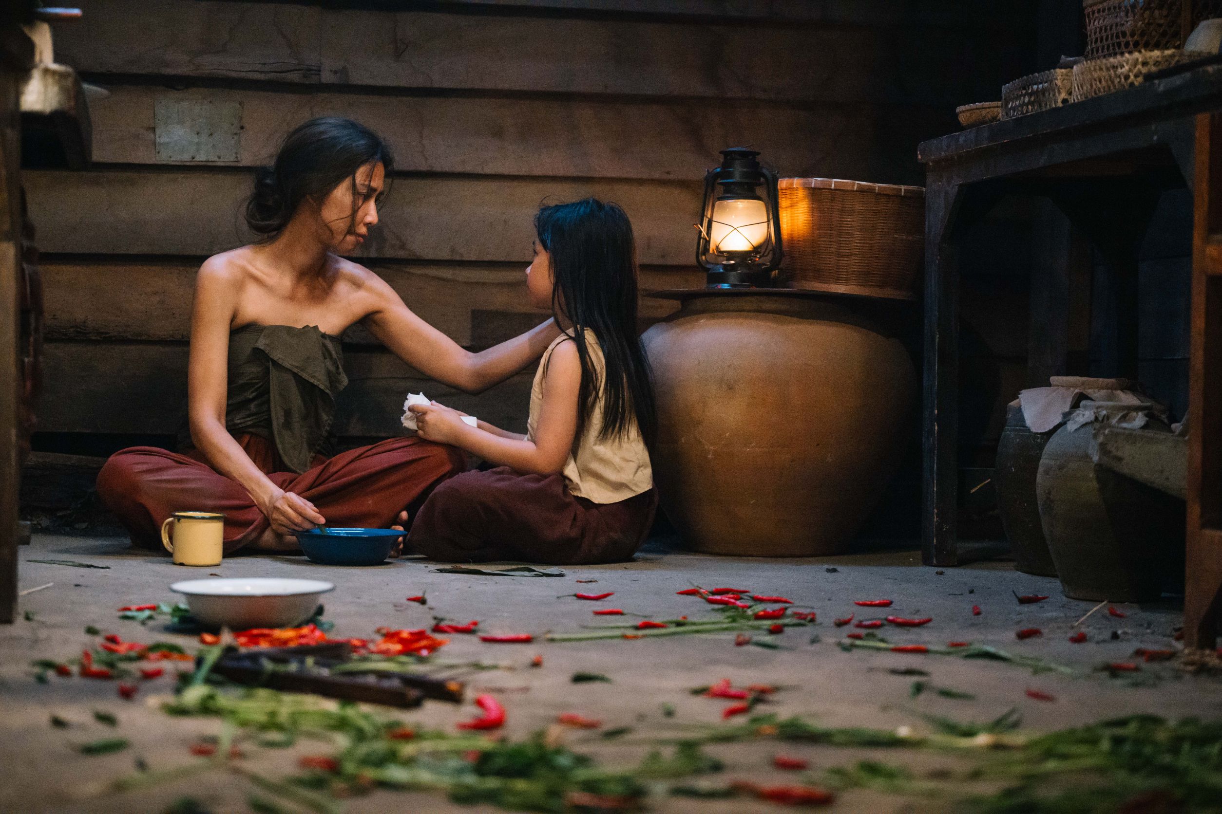 เชฟสาวสองตัวตนกับเบาะแสจากครัวใน สำรับฆาตกร Murder In The Kitchen