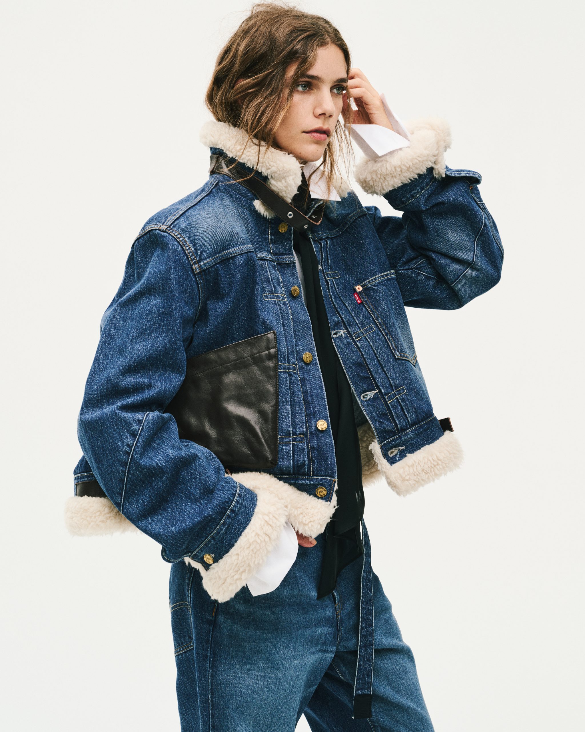 เมื่อเดนิมกลายเป็นแฟชั่นชั้นสูง ทำไม Levi’s x sacai ถึงสำคัญ