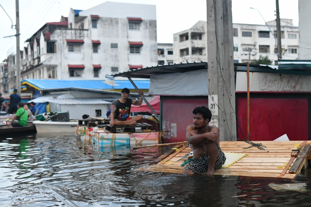 เมื่อภัยพิบัติไม่ได้จบที่น้ำลด บทบาทใหม่ของบริการสุขภาพจิตในภาวะวิกฤต
