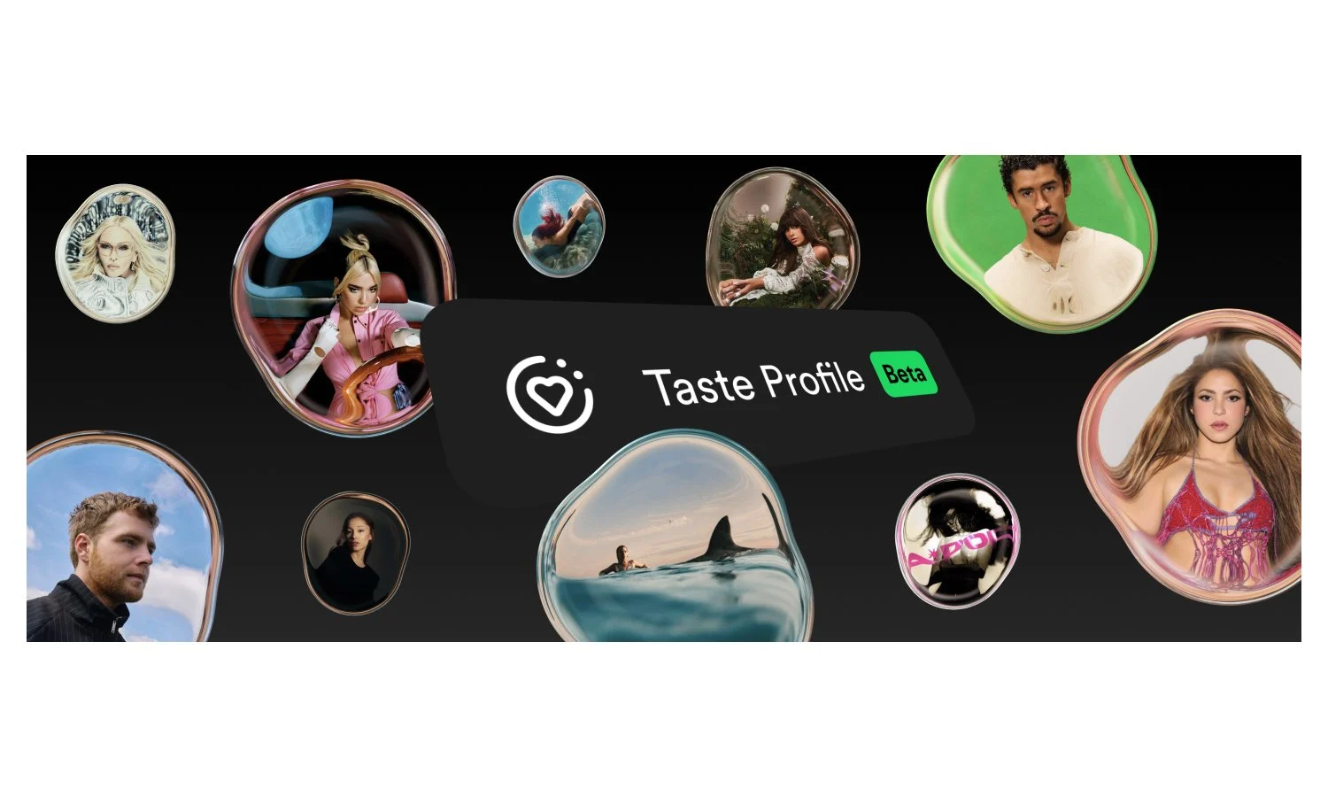 Spotify Taste Profile เครื่องมือใหม่ที่ให้คุณคุมอัลกอริทึมการแนะนำเพลง