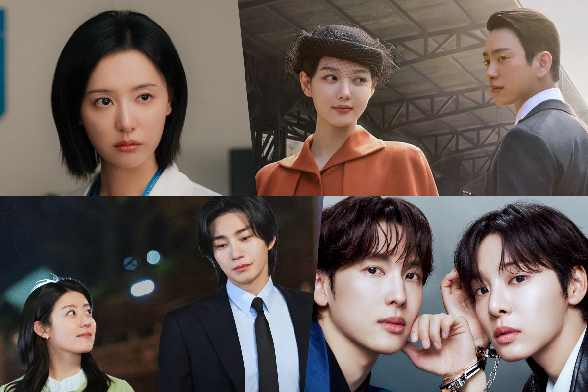 10 ซีรีส์เกาหลีใหม่ตุลาคม ต้องดูให้ครบทุกแพลตฟอร์ม