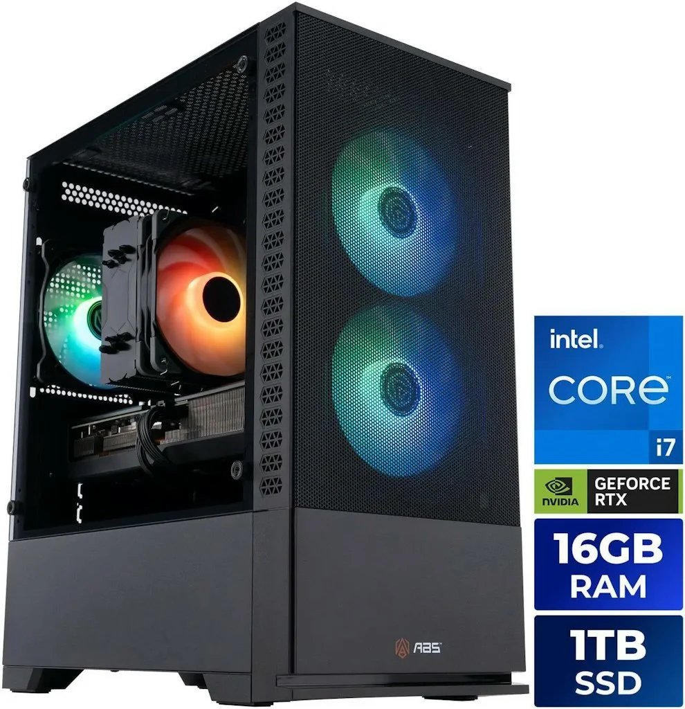 3 พีซีเกมมิ่งงบประหยัดพร้อม RTX 5060 และ 5060 Ti ที่คุ้มค่าน่าซื้อ