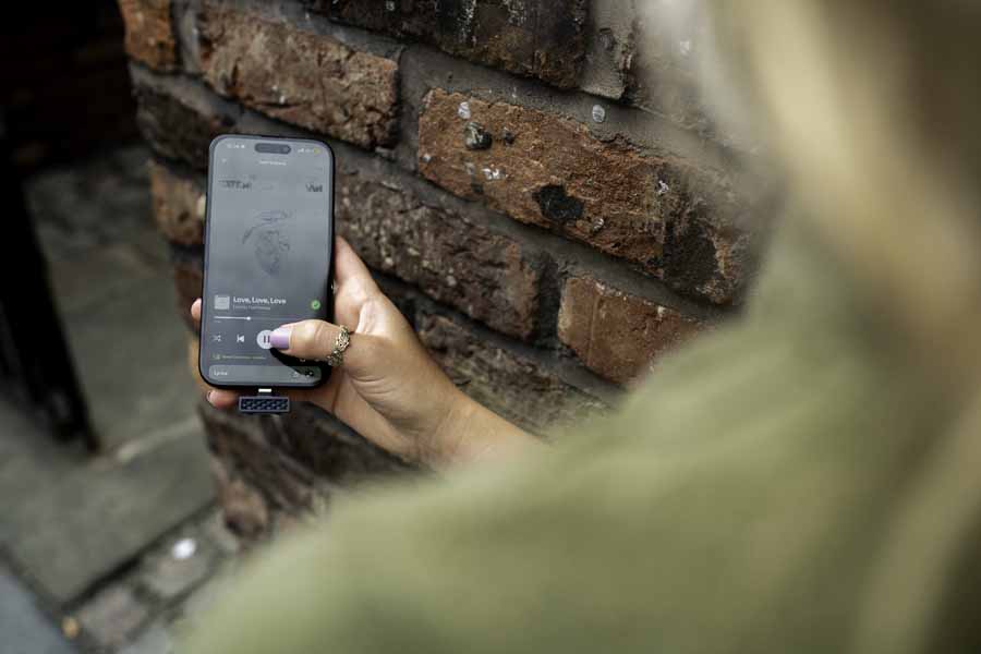 Bluetooth Transmitter Lossless เปลี่ยนหูฟังไร้สายให้ได้เสียงระดับซีดี