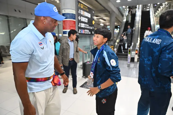 สปรินเตอร์ไทยสร้างประวัติศาสตร์ วิ่ง 200 เมตรทาบสถิติเอเชีย