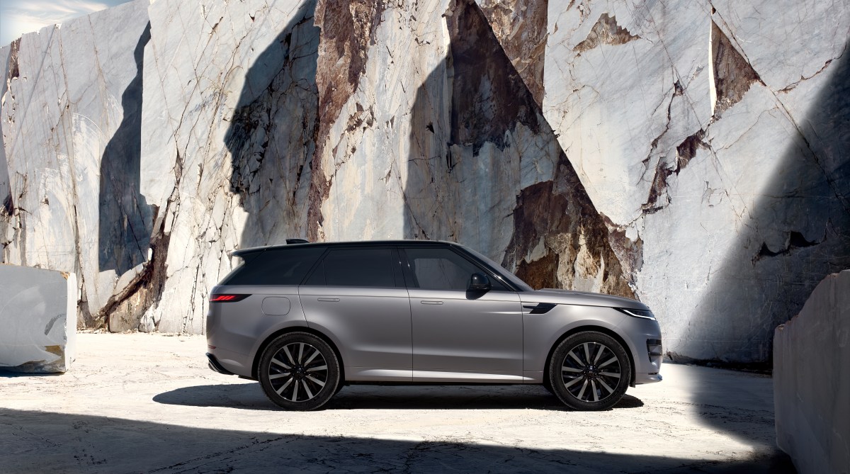 Range Rover Sport Electric แรงไฟฟ้าที่คิดบัญชีกับ V8