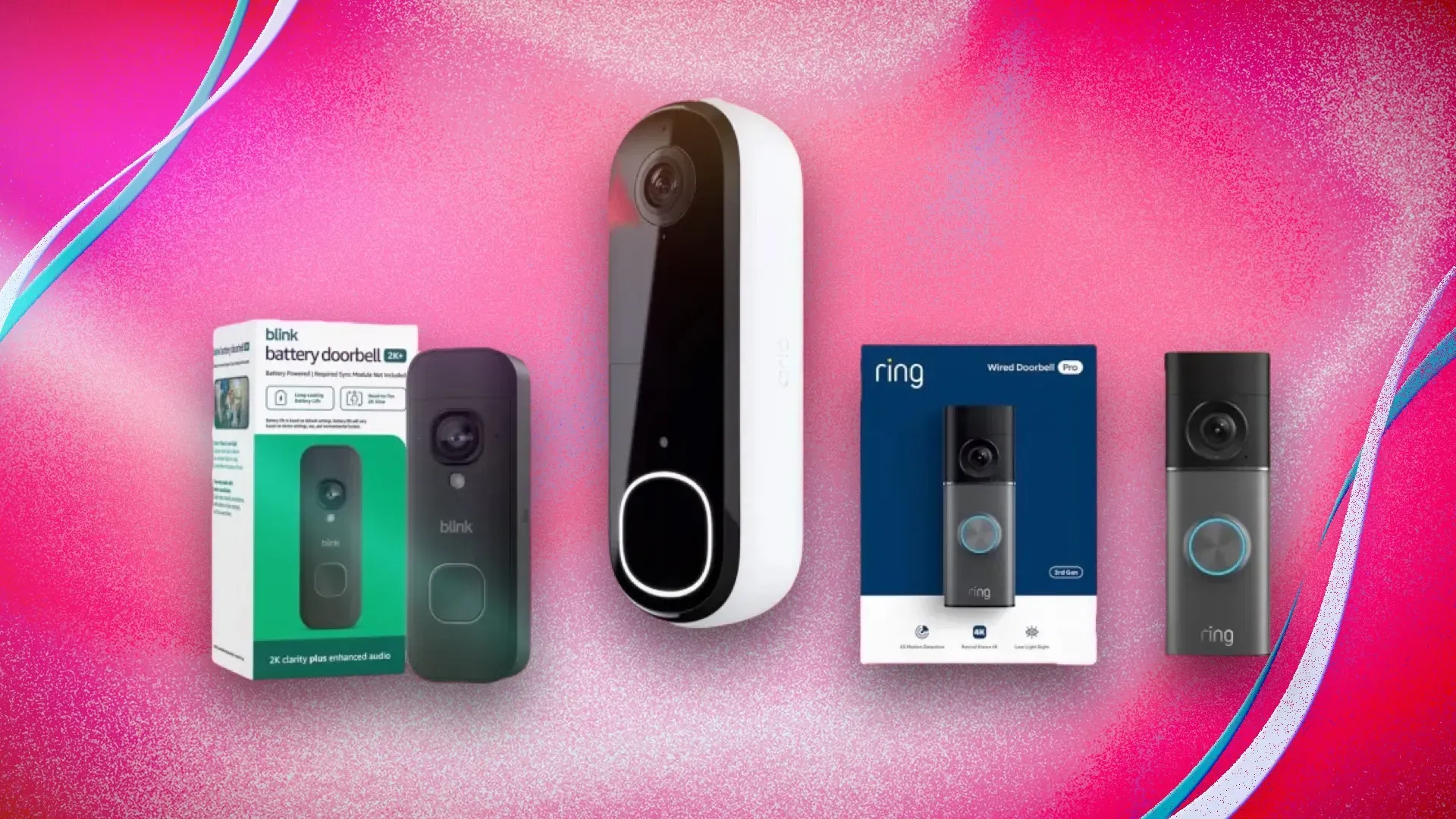 รวมดีลกล้องรักษาความปลอดภัยและประตูกล้องวิดีโอบน Prime Day