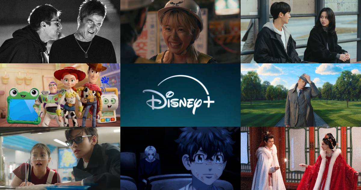 Disney+ ตุลาคม ดูอะไรดี แนะนำคอนเทนต์ที่ห้ามพลาด