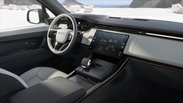Range Rover Sport Electric แรงไฟฟ้าที่คิดบัญชีกับ V8
