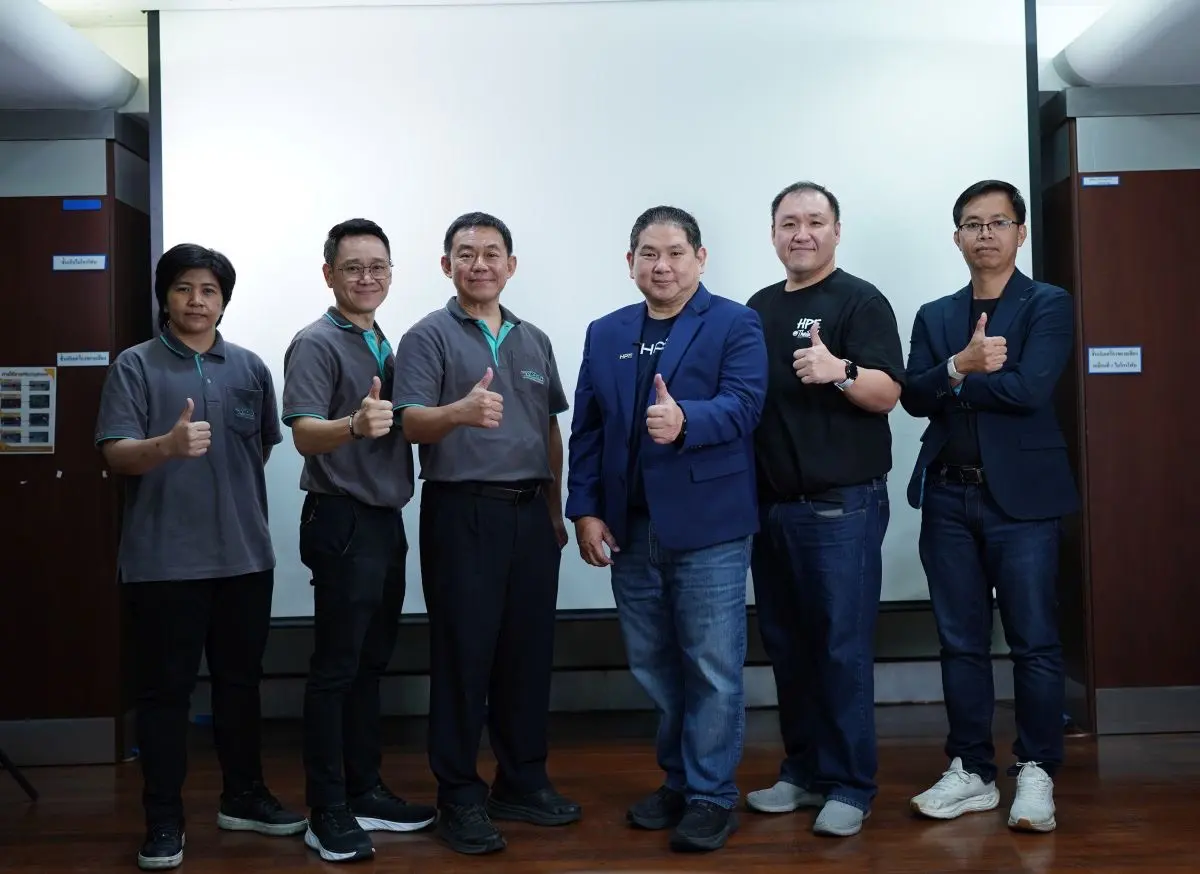 AI และ Private Cloud เปลี่ยนเกมตลาดอะไหล่ยานยนต์อาเซียน