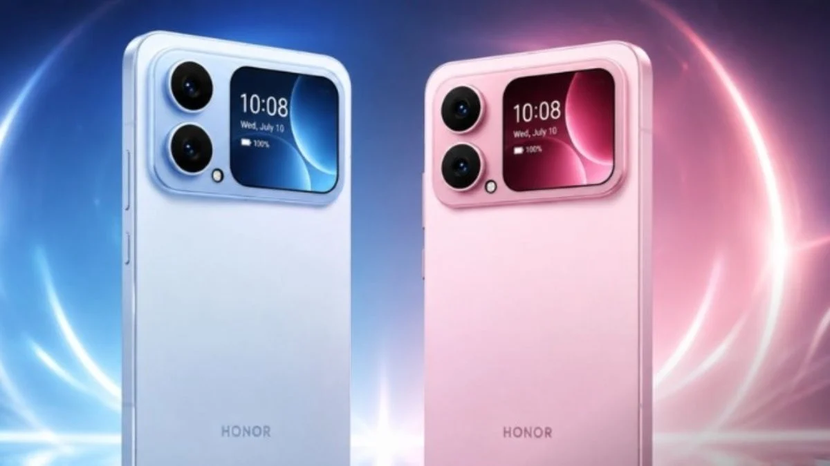 HONOR 700 Pro จอด้านหลังและกล้อง 200MP ก้าวต่อไปของแฟลกชิปโฟน