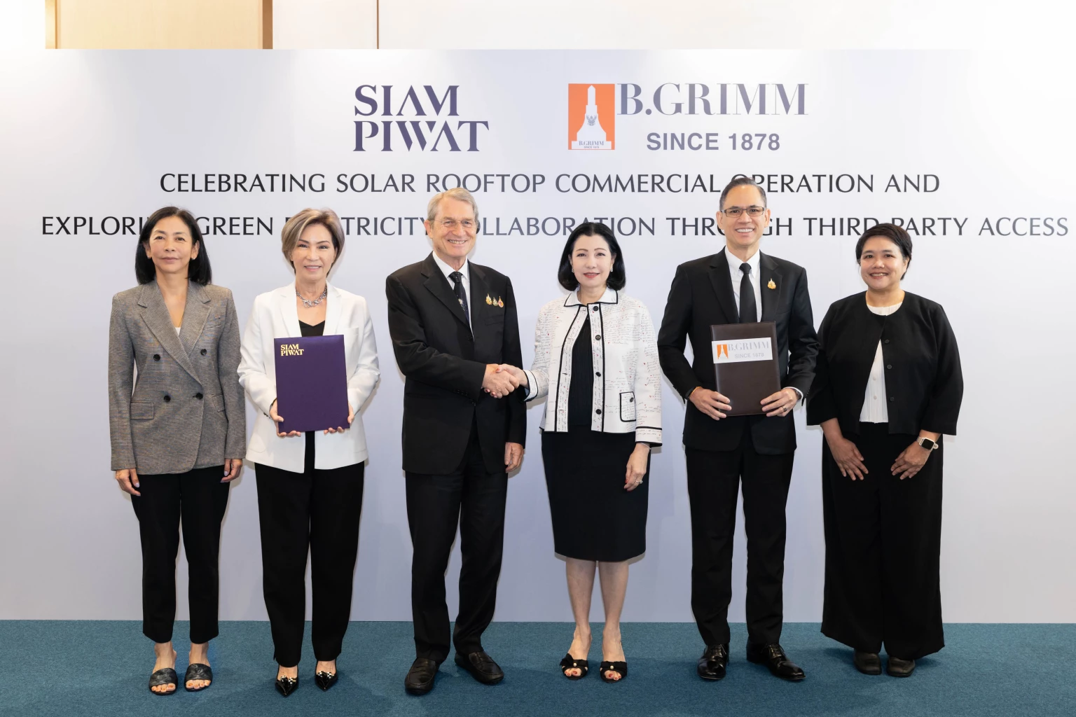 ระบบ TPA พลังงาน พลิกเกมพลังงานสะอาดด้วยดีลบิ๊กคอร์ป