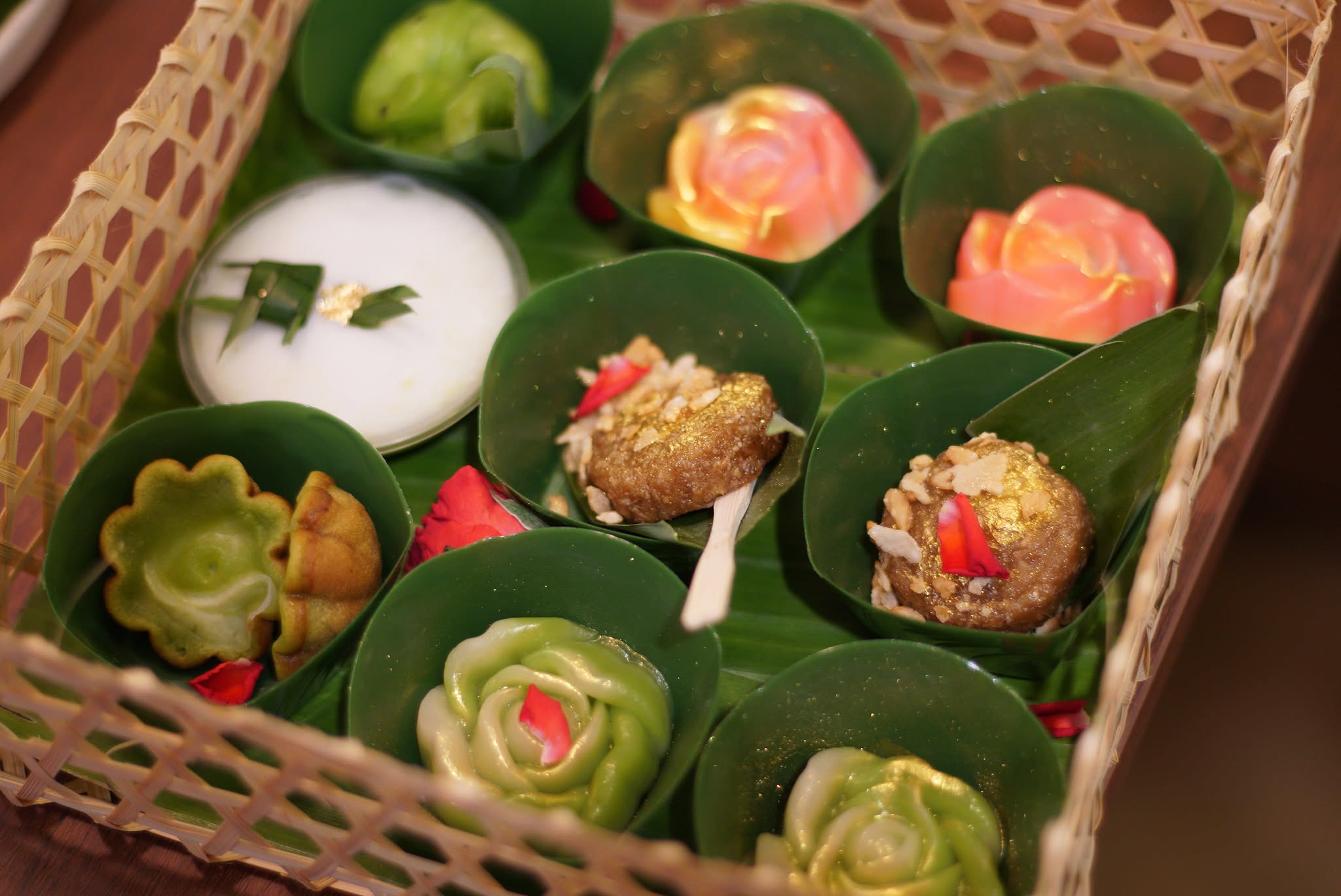 ขนมไทยกลับมาแรง เมื่อของหวานดั้งเดิมกลายเป็นไลฟ์สไตล์คอนเทนต์