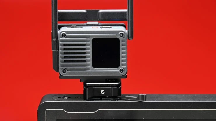 ยึดกล้องแบบปลดเร็วสำหรับงานมืออาชีพ เลือก L-bracket หรือ Drop-In Lock ดี
