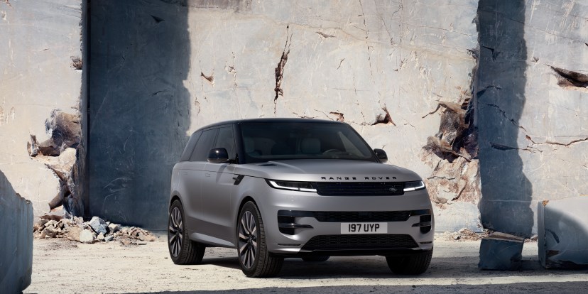 Range Rover Sport Electric รถยนต์ไฟฟ้า SUV หรูแรงระดับ V8