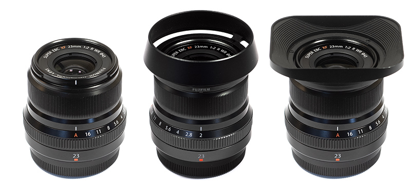 เปรียบเทียบเลนส์ Fujicron f/2 23mm vs 50mm เลือกระยะไหนให้ตรงกับสไตล์ถ่ายภาพ