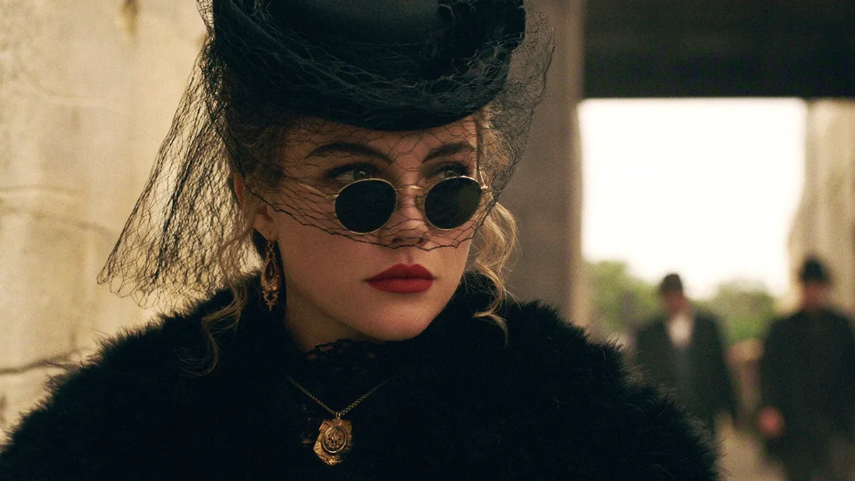 East of Eden Netflix พลิกภาพตัวร้ายหญิงด้วย Florence Pugh