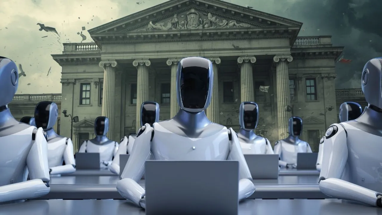 AI Agent อัตโนมัติอาจจุดชนวนวิกฤตธนาคารรอบใหม่