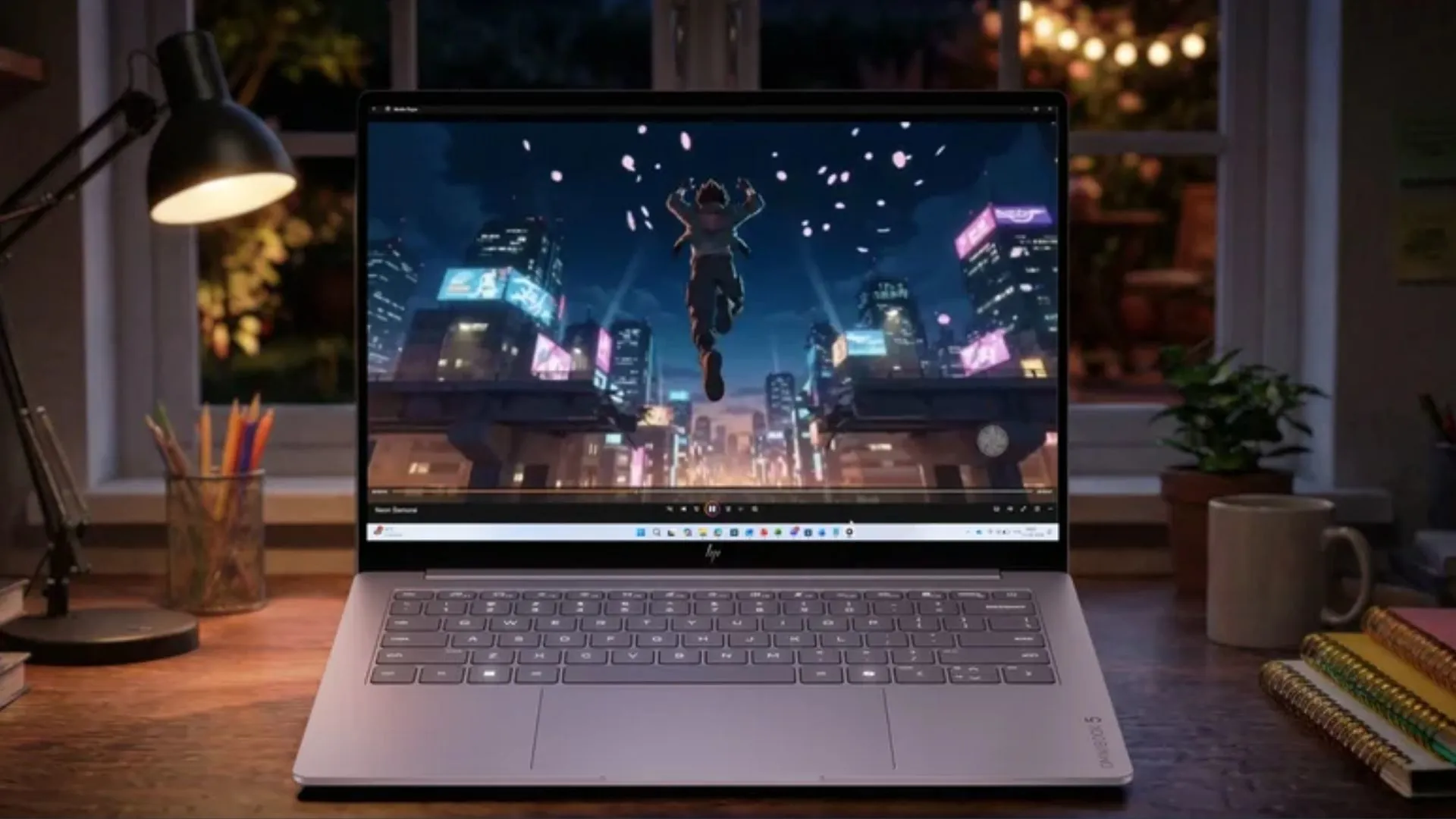 HP OmniBook 5 แล็ปท็อป OLED ราคาประหยัดที่จี้ติดกลุ่ม ultrabook พรีเมียม