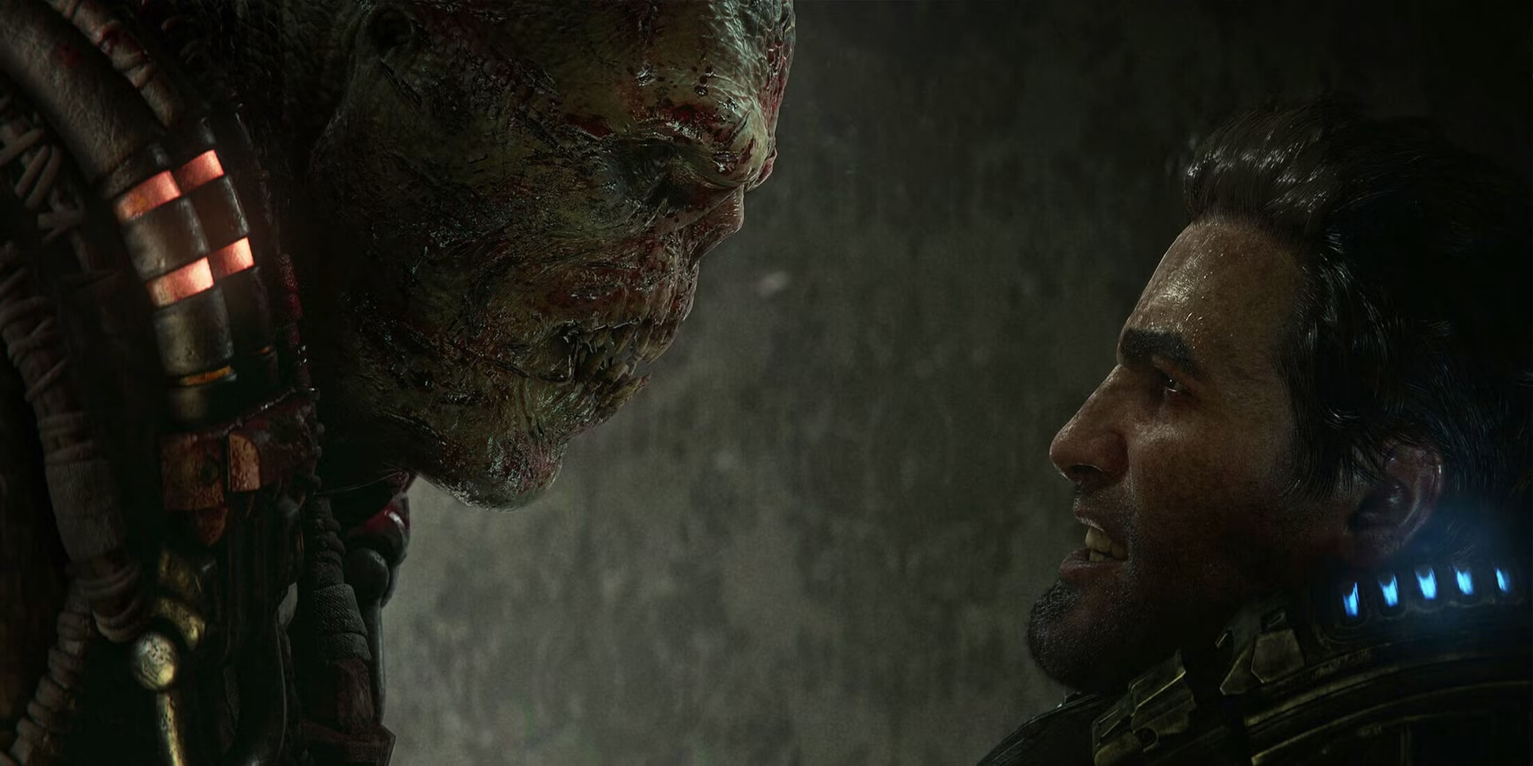 ความสำเร็จ Gears of War E-Day ที่ปะทะกับเงาลดจำนวนพนักงาน