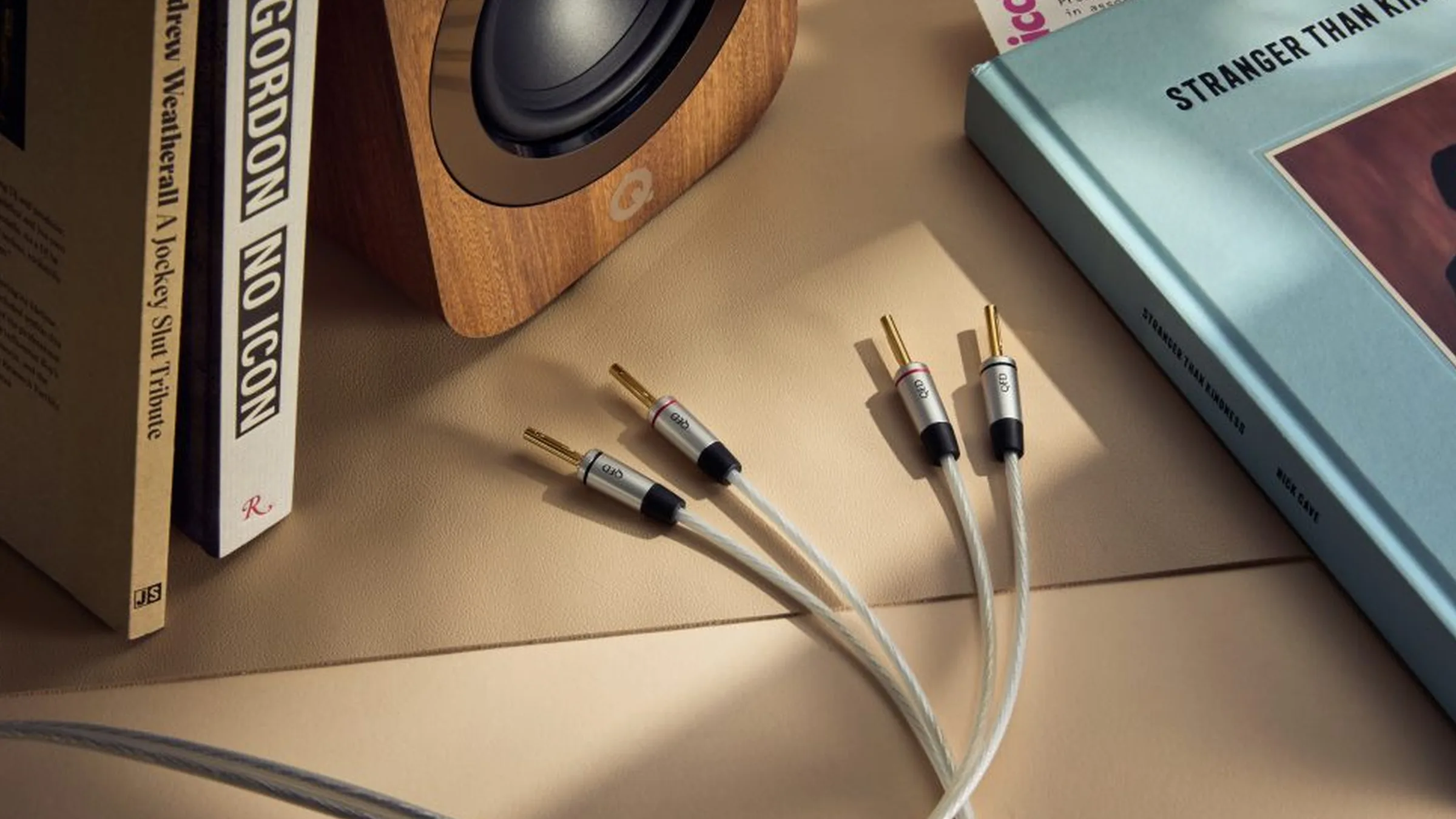 สายเคเบิลพรีเมียมระดับเริ่มต้น กำลังเขียนกติกาใหม่ให้โลก Hi-Fi