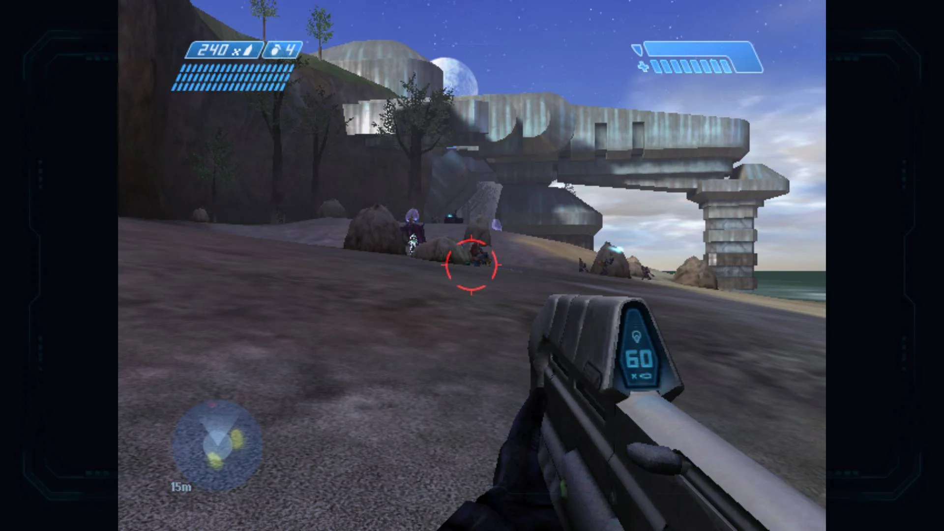เล่น Halo ภาคแรกฟรีบนเบราว์เซอร์ เมื่อแฟนไม่รอผู้สร้างอีกต่อไป