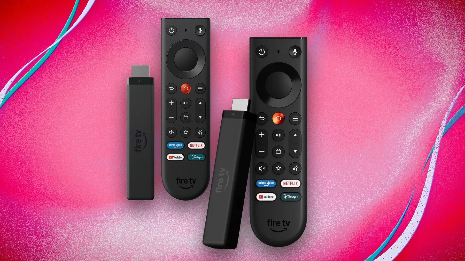 Fire TV Stick 4K ลดราคาเปิดตัว 50% คุ้มไหมสำหรับสายสตรีม