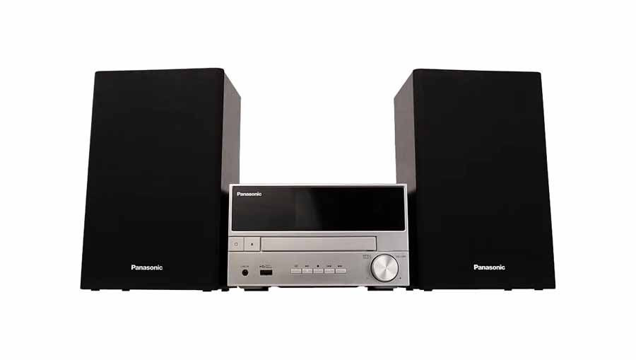 ระบบ micro hi-fi แบบ all-in-one จาก Panasonic เลือก SC-PMX112 หรือ SC-PM302 ดี