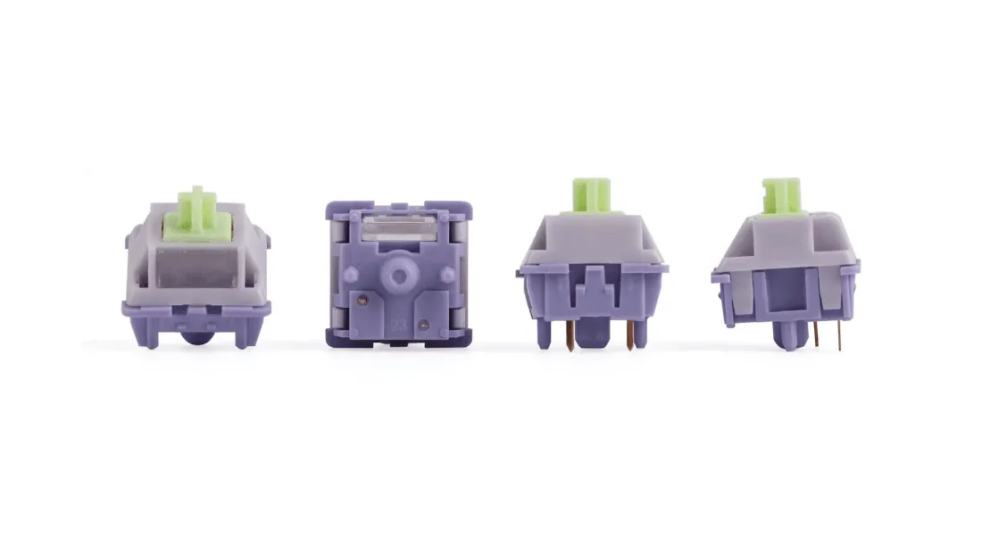 เทียบคีย์บอร์ดกะทัดรัด EPOMAKER Wisteria กับ Luma100 สายแต่งต้องเลือกอะไร