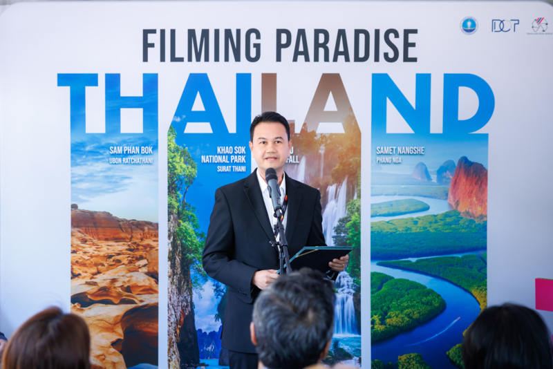 กองถ่ายนานาชาติทะลัก รายได้ภาพยนตร์พุ่ง สัญญาณใหม่ของเศรษฐกิจสร้างสรรค์