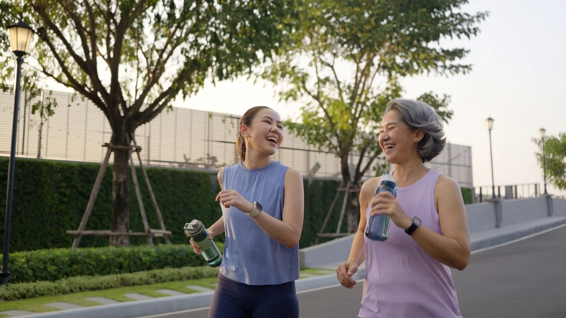 สูงวัยอย่างมีคุณภาพ เพิ่ม Healthspan ด้วยภูมิคุ้มกันที่แข็งแรง