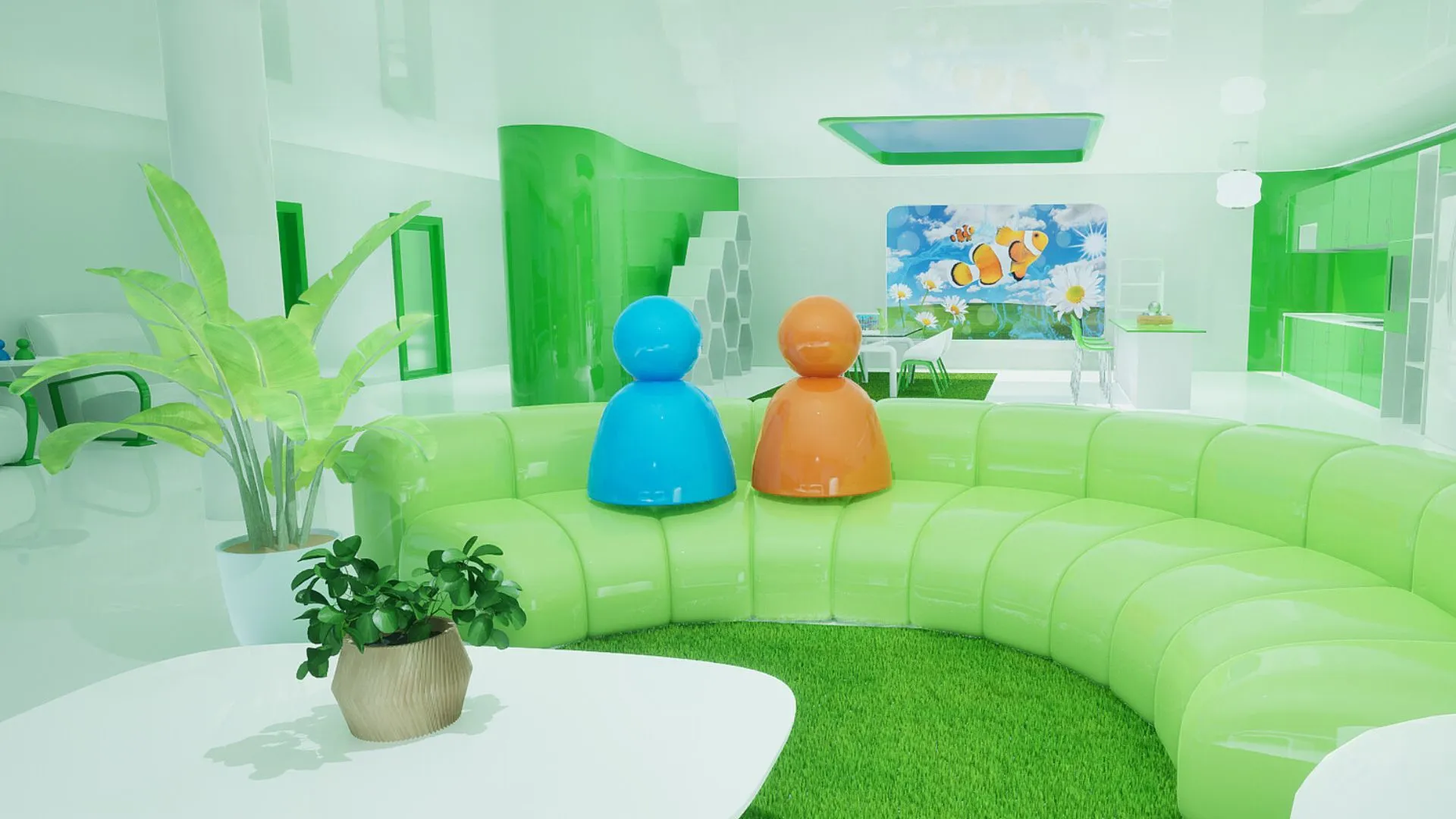 เกมสร้างบ้านออนไลน์ที่ใช้ได้จริงก่อนแต่งบ้านของเรา