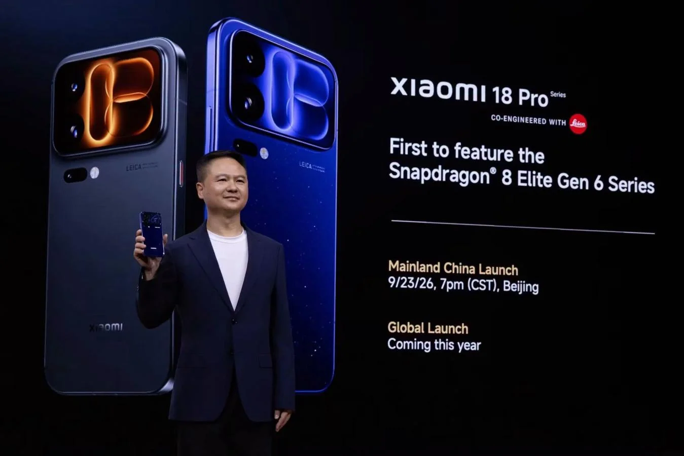เปรียบเทียบ Xiaomi 18, 18 Pro และ 18 Pro Max เลือกตัวไหนให้คุ้มสุด