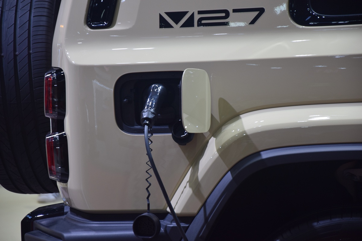 วิเคราะห์ iCAUR V27 REEV รถขยายระยะไฟฟ้าทรงกล่องที่ท้าชนค่ายใหญ่