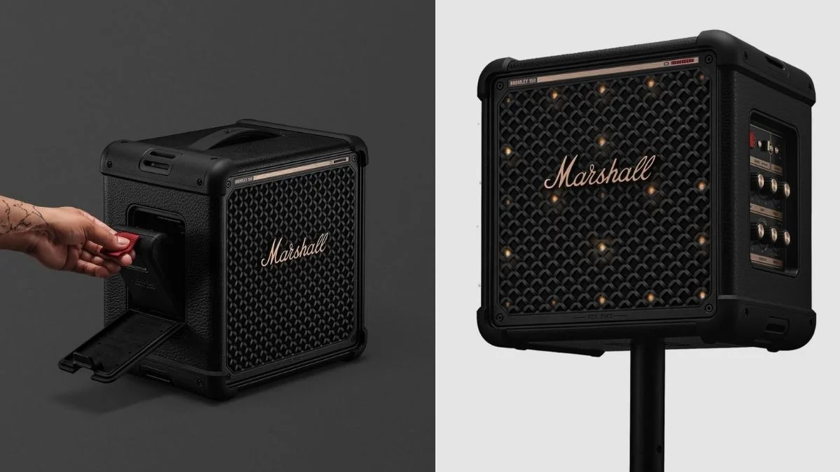 รีวิว Marshall Bromley 150 ลำโพงปาร์ตี้ตัวเล็กที่คิดเผื่อระยะยาว